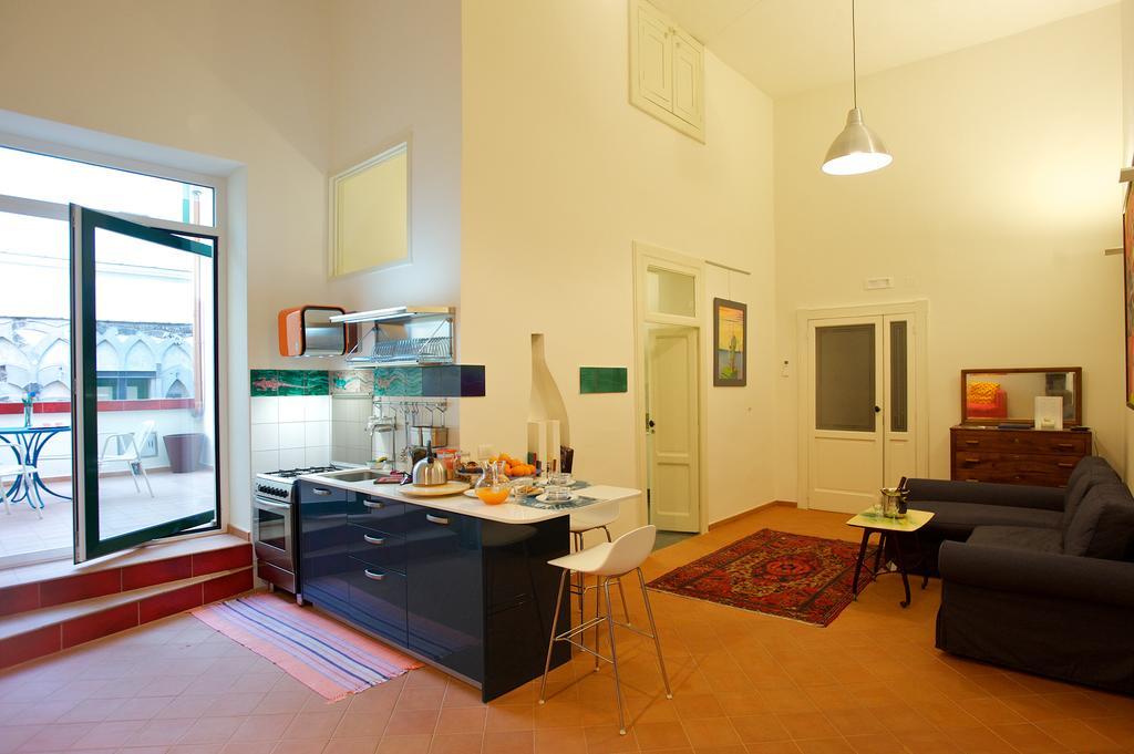 Haripergo Apartments A Bridge For Amalfi Coast Salerno Zimmer foto